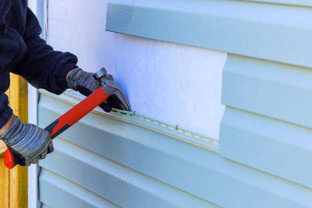 Reliable Siding Inspection contractor in Blackstock, SC by Creative Siding